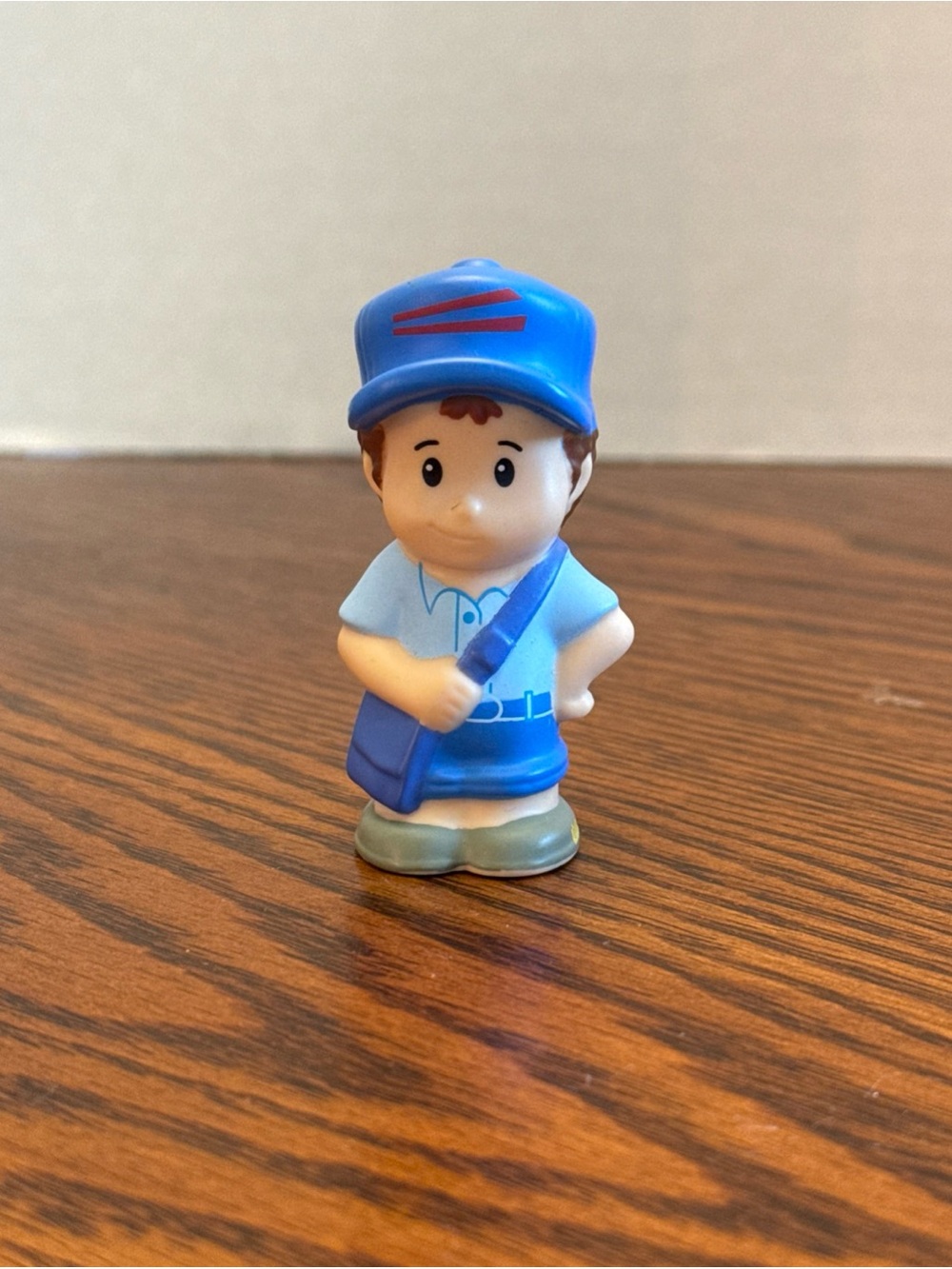 Fisher Price Little People Mailman/Postman 2013